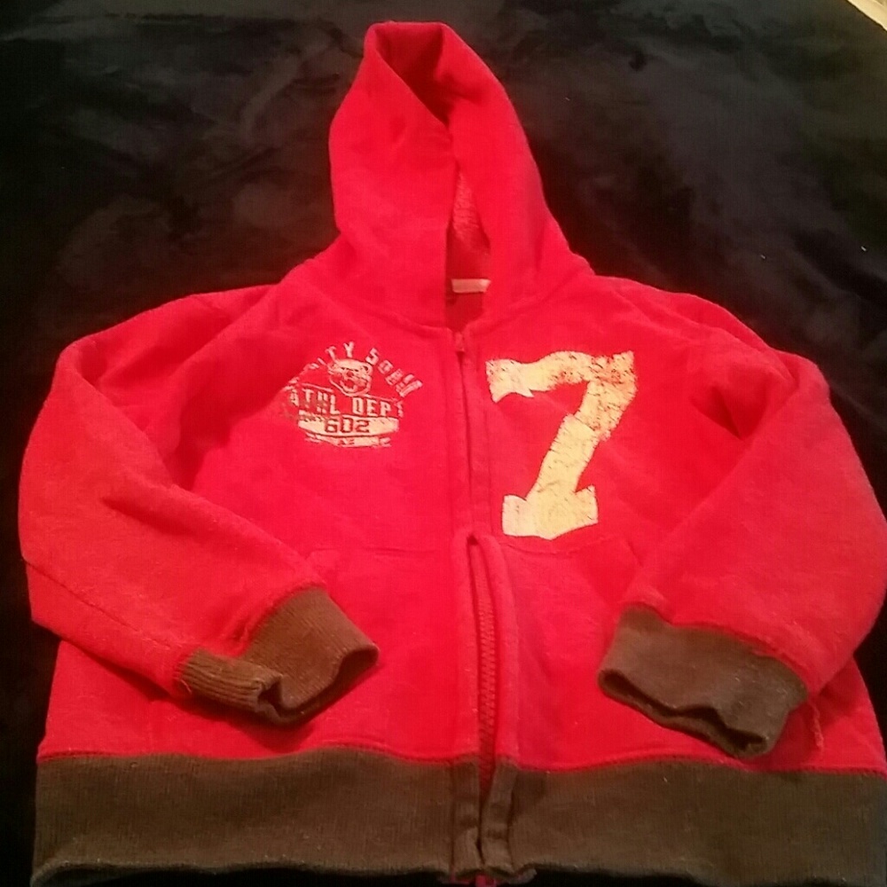 Boys Arizona Jacket